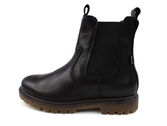 Bisgaard black winter boot Neel with TEX